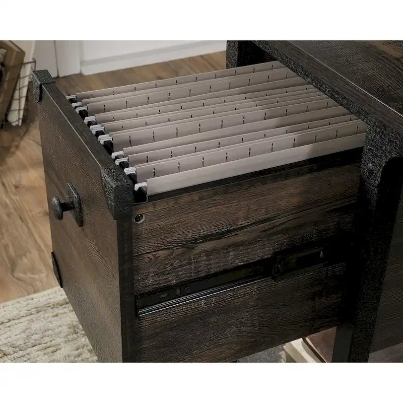 Bureau double Steel River
