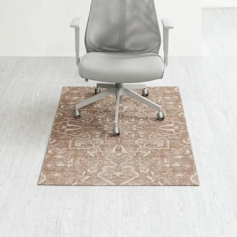 Tapis de chaise Jani 40 x 54 1/4 moquetté