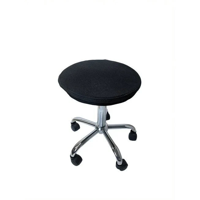 Chaise ergonomique active Wobble Stool Air sur roulettes (alternative à un ballon d'exercice)