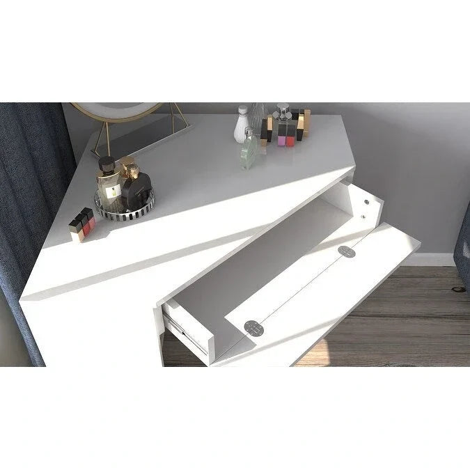 Bureau d'angle/Coiffeuse idéal(e)