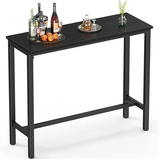 Table haute de bar