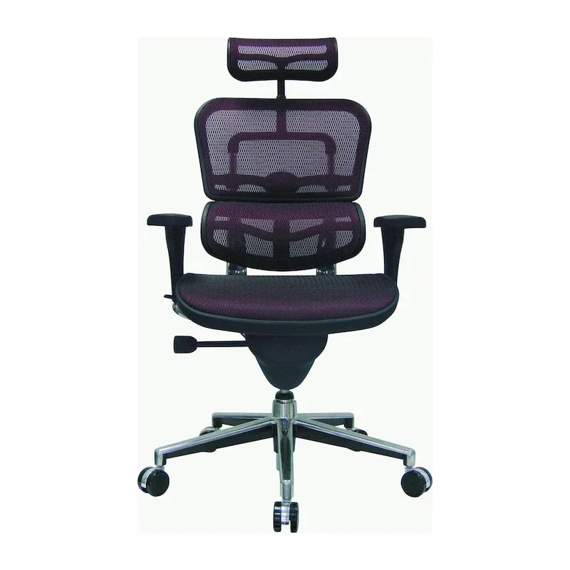 Fauteuil de bureau en maille Ergohuman de Eurotech Seating