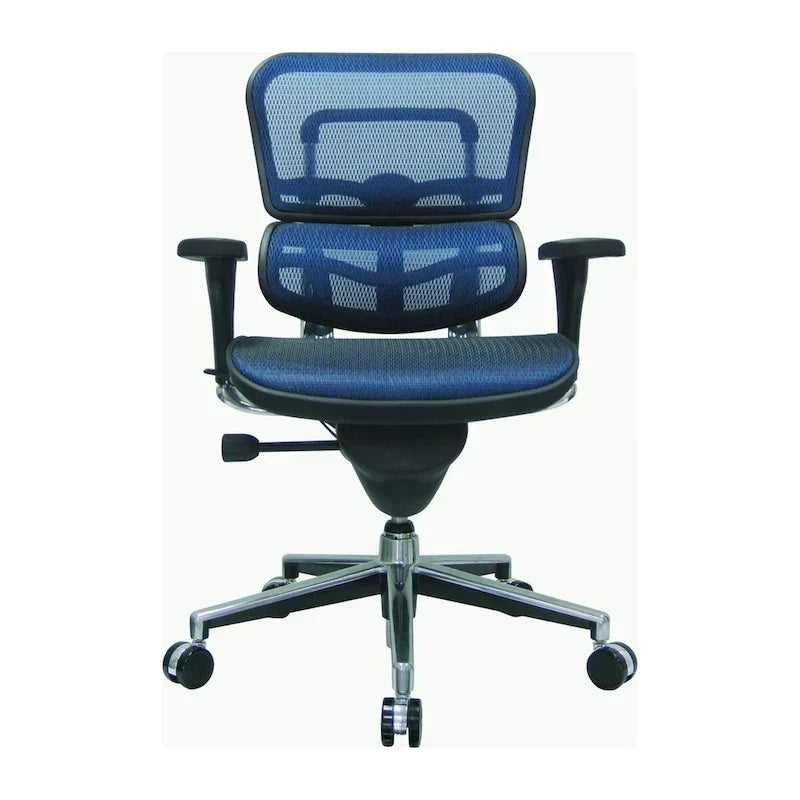 Fauteuil de bureau en maille Ergohuman de Eurotech Seating