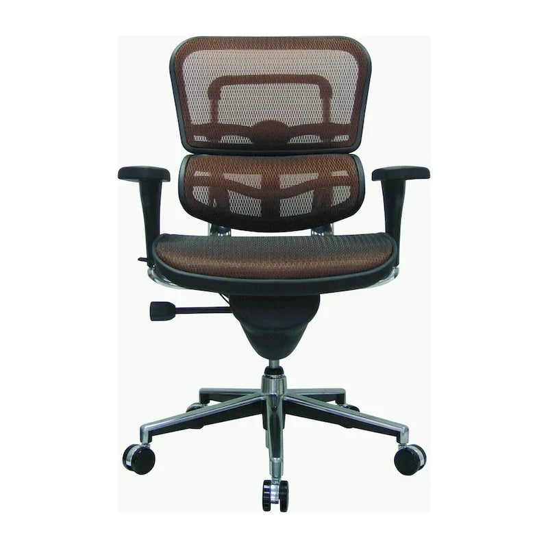 Fauteuil de bureau en maille Ergohuman de Eurotech Seating