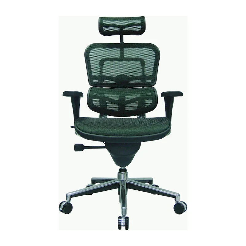 Fauteuil de bureau en maille Ergohuman de Eurotech Seating