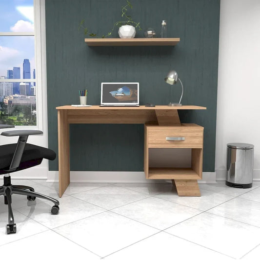 Bureau asymétrique Inval
