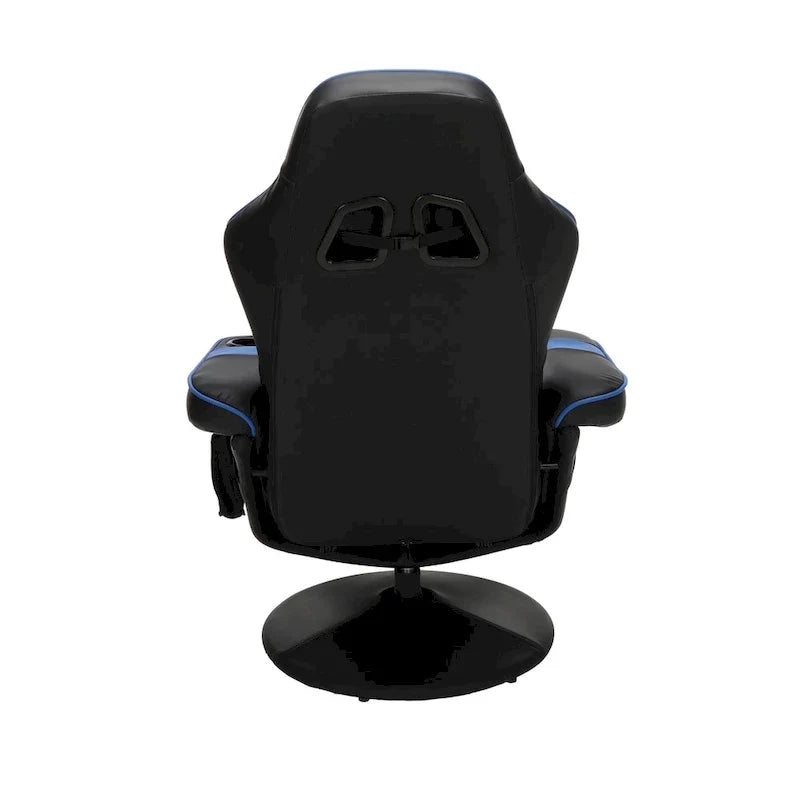 Fauteuil inclinable de jeu RESPAWN 900 - Fauteuil de jeu inclinable avec repose-pieds, Fauteuil inclinable de jeu