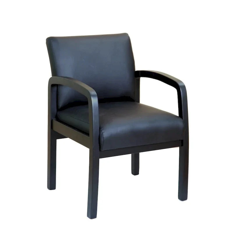 Chaise visiteur Boss NTR (aucun outil requis)