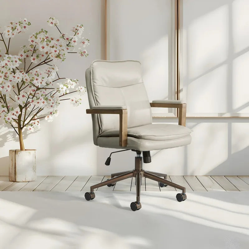 Chaise de bureau Woodlands