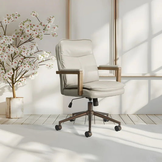 Chaise de bureau Woodlands