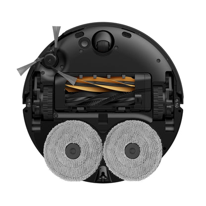 Dreame X50 Master – Robot aspirateur-laveur avec station