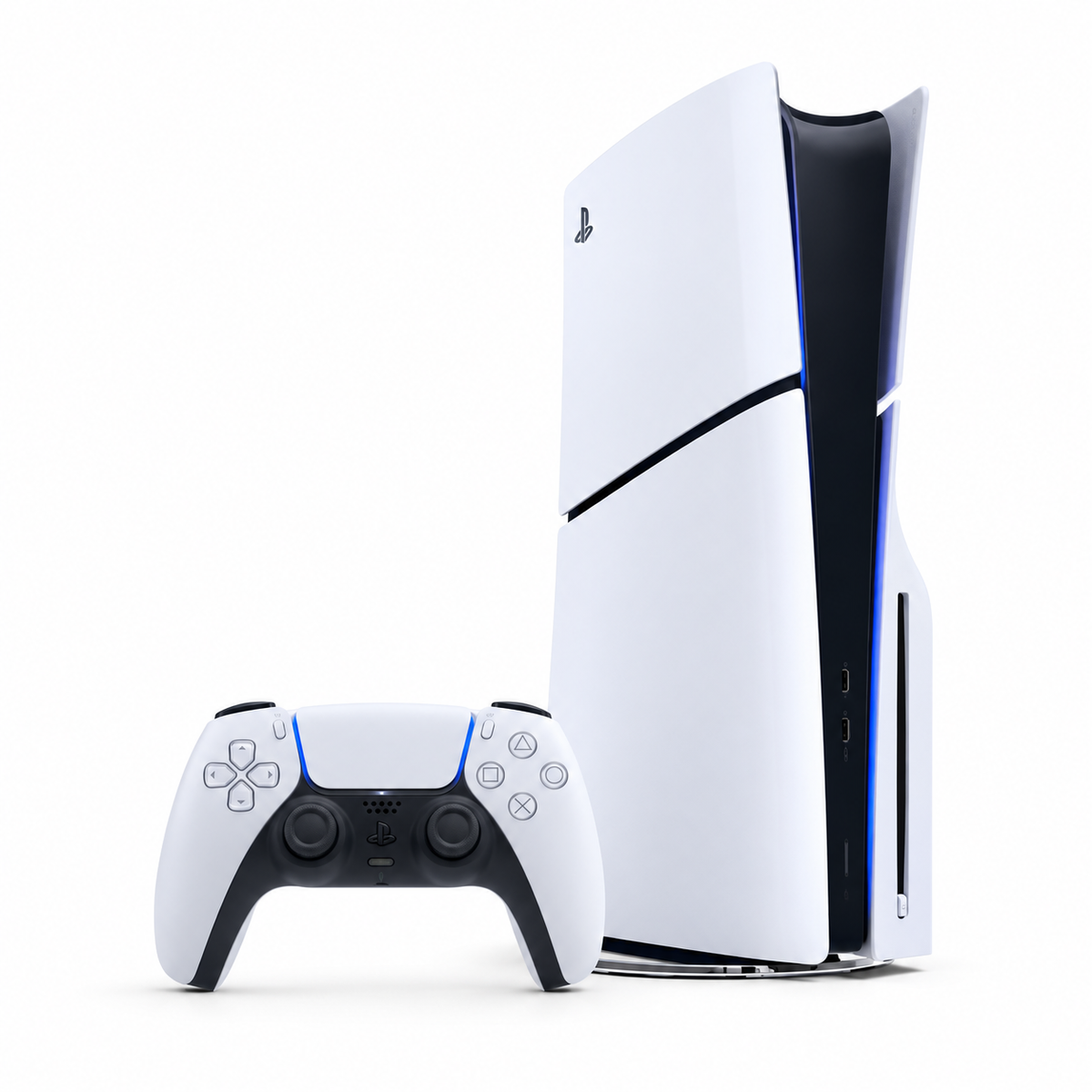 Console PlayStation 5 Sony Console PS5 Slim Edition Standard châssis D