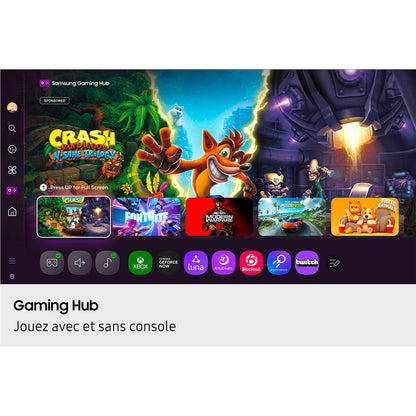 TV LED Samsung QLED TQ98Q7FA 249 cm 2025
