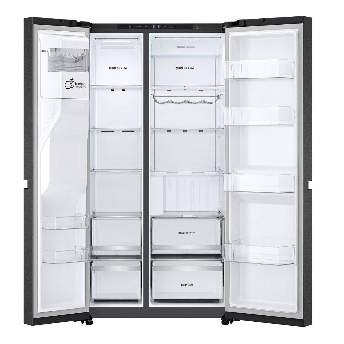 Réfrigérateur américain Lg GSLC40EPFE