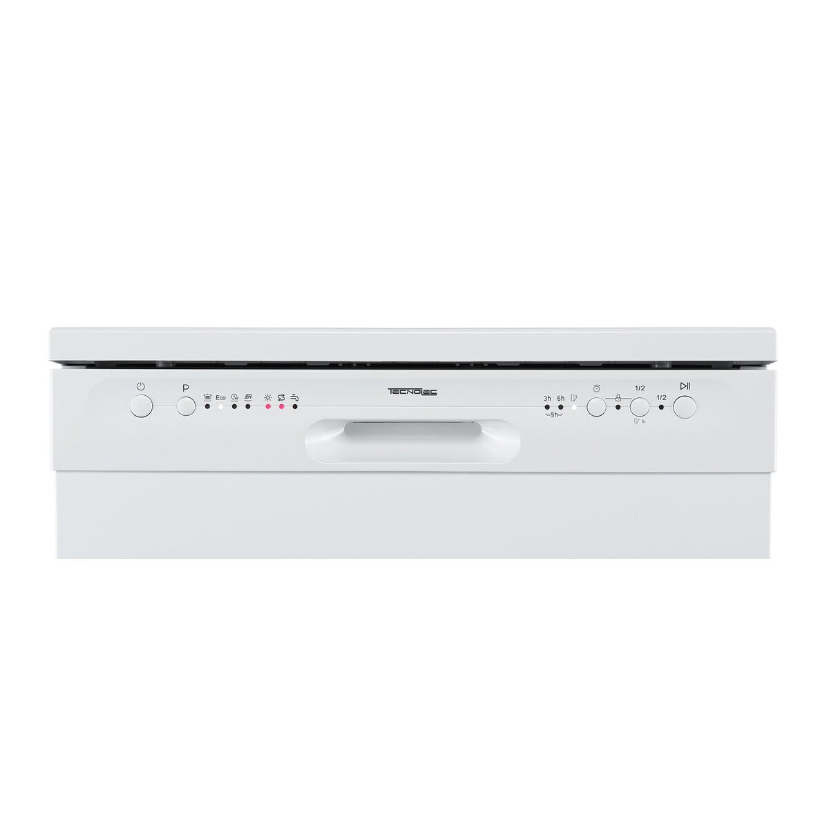 Lave-vaisselle pose libre Tecnolec TDW12CWH