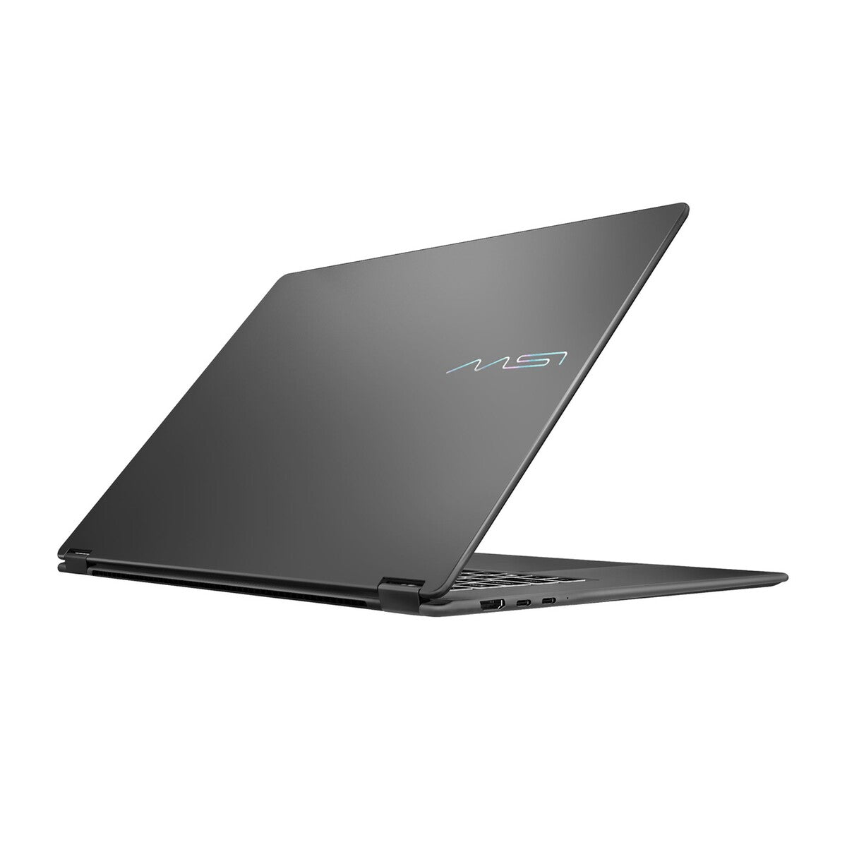 PC portable Msi Prestige 16 Flip AI+ C3MTG-216FR 16" Ecran tactile Copilot+PC Intel® Core Ultra 9 32 Go RAM 1 To SSD Gris platine