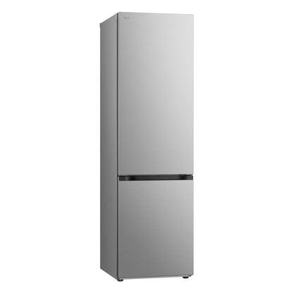 Réfrigérateur congélateur en bas Lg GBV3200DPY Gris