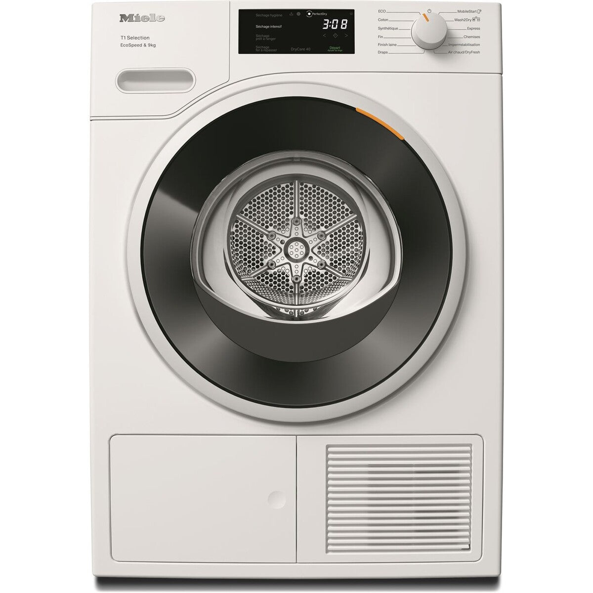 Sèche-linge pompe à chaleur Miele TSH 783 WP