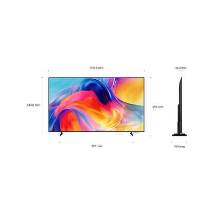TV LED Samsung Mini LED TU50M72H 127 cm 2026