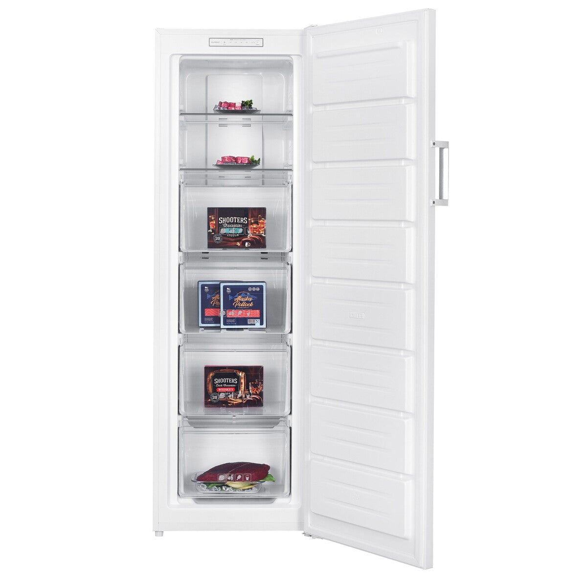 Congélateur armoire Thomson THFZ206NFWH Blanc