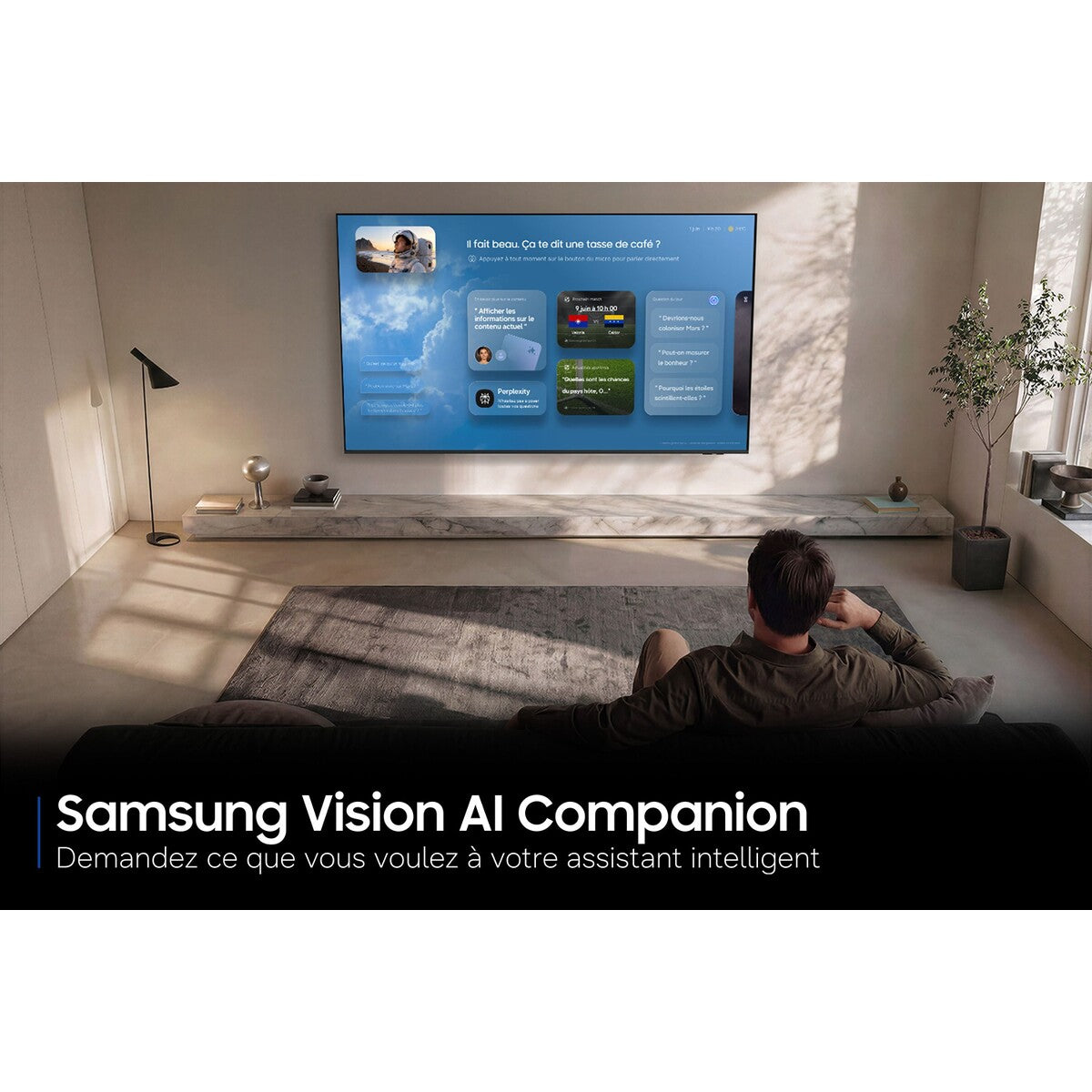 TV LED Samsung Mini LED TU50M72H 127 cm 2026