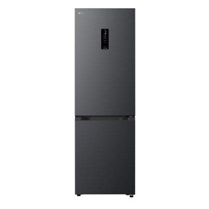Réfrigérateur congélateur en bas Lg GBBSJ11DEP Noir