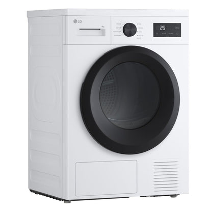 Sèche-linge pompe à chaleur Lg RH8N15WHB