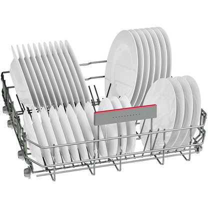 Lave-vaisselle encastrable Bosch SMH4EVX08E Blanc