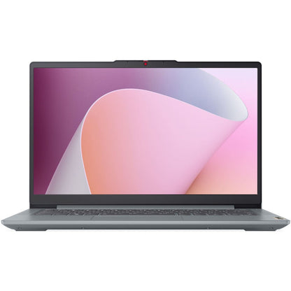 PC portable Lenovo IdeaPad Slim 3 14AMN8 14" FHD AMD Ryzen™ 5 16 Go RAM 512 Go SSD Gris arctique