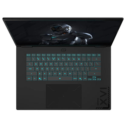 PC portable Gigabyte gaming A16 3WHK3FR864SH 16" WUXGA 165 Hz AMD Ryzen™ 7 32 Go RAM 1 To SSD Nvidia GeForce RTX 5070 Noir acier