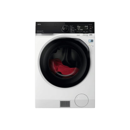 Lave-linge séchant Aeg LWR98B166X 10/6 kg pompe a chaleur