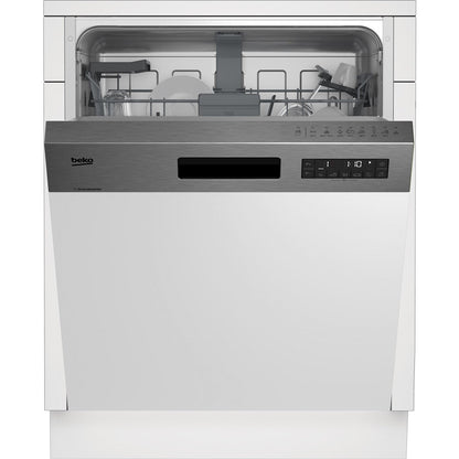 Lave-vaisselle encastrable Beko BDSN28440X - ENCASTRABLE 60 CM