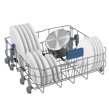 Lave-vaisselle encastrable Beko BDSN28440X - ENCASTRABLE 60 CM