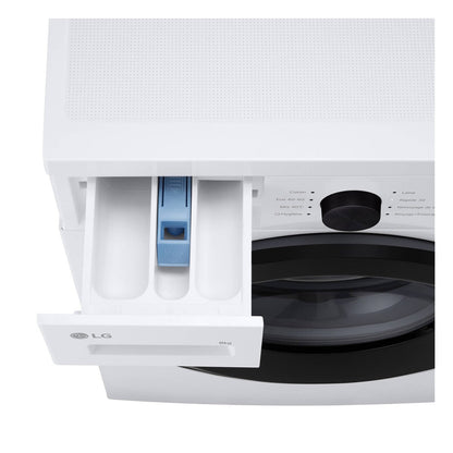 Lave-linge hublot Lg F84N15WHSB