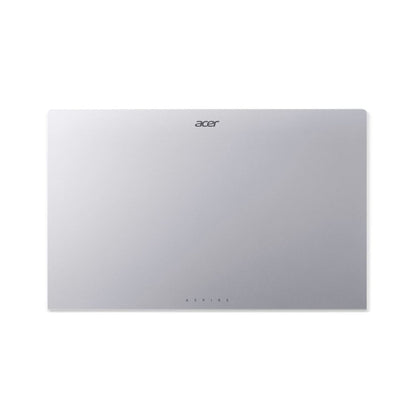 PC portable Acer Aspire Lite 17 AL17-31P-32F1 17.3’’ LCD 60Hz Intel® Core™ 3 8 Go RAM 512 Go SSD Argent