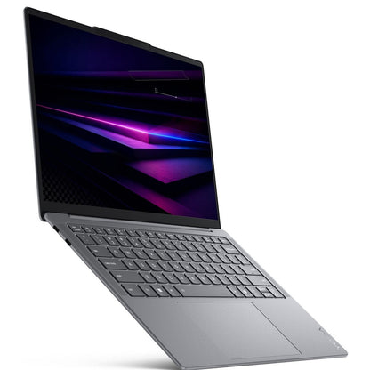 PC portable Lenovo Yoga Slim 7 14ILL11 14" OLED 60 Hz Copilot+PC Intel® Core™ Ultra 5 16 Go RAM 512 Go SSD Gris Lunaire