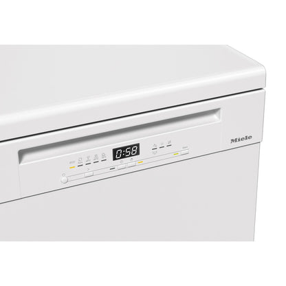 Lave-vaisselle pose libre Miele G 5812 SC Blanc