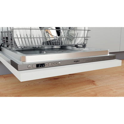 Lave-vaisselle encastrable Whirlpool W0ID561S encastrable 60 cm