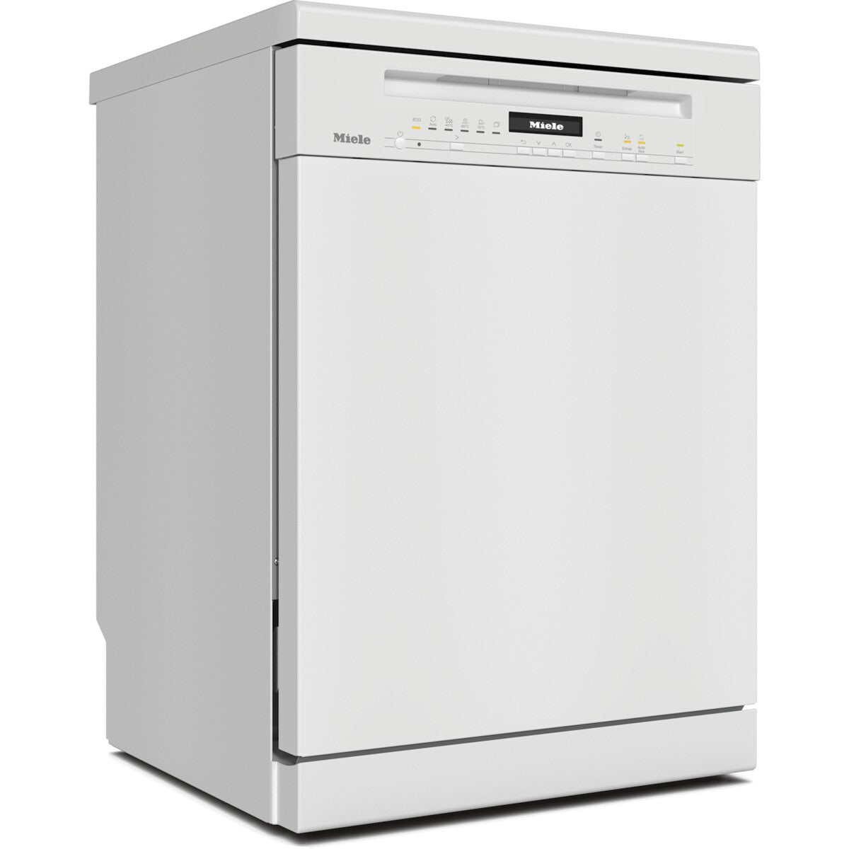 Lave-vaisselle pose libre Miele G 7042 AutoDos Blanc