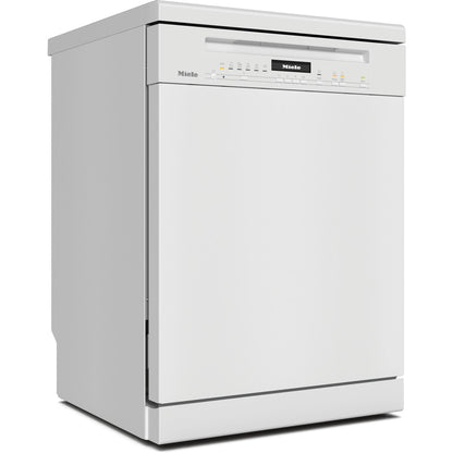 Lave-vaisselle pose libre Miele G 7042 AutoDos Blanc