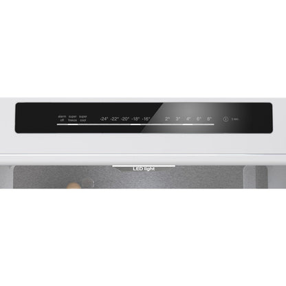 Réfrigérateur congélateur en bas Siemens KG49NVXDG
