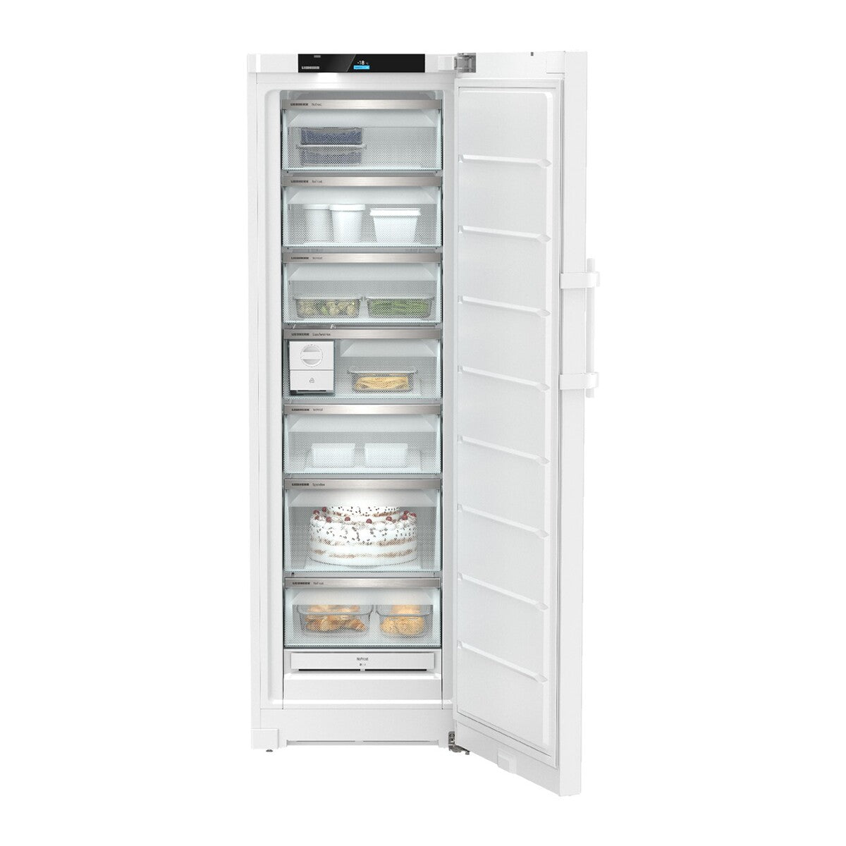 Congélateur armoire Liebherr FND 525I-22