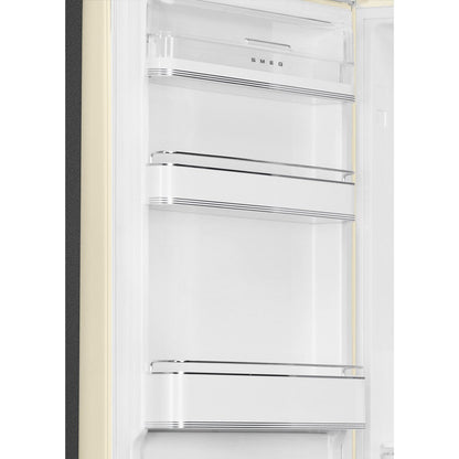 Réfrigérateur congélateur en bas Smeg FAB32LCR6