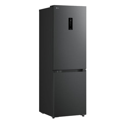 Réfrigérateur congélateur en bas Lg GBBSJ11DEP Noir