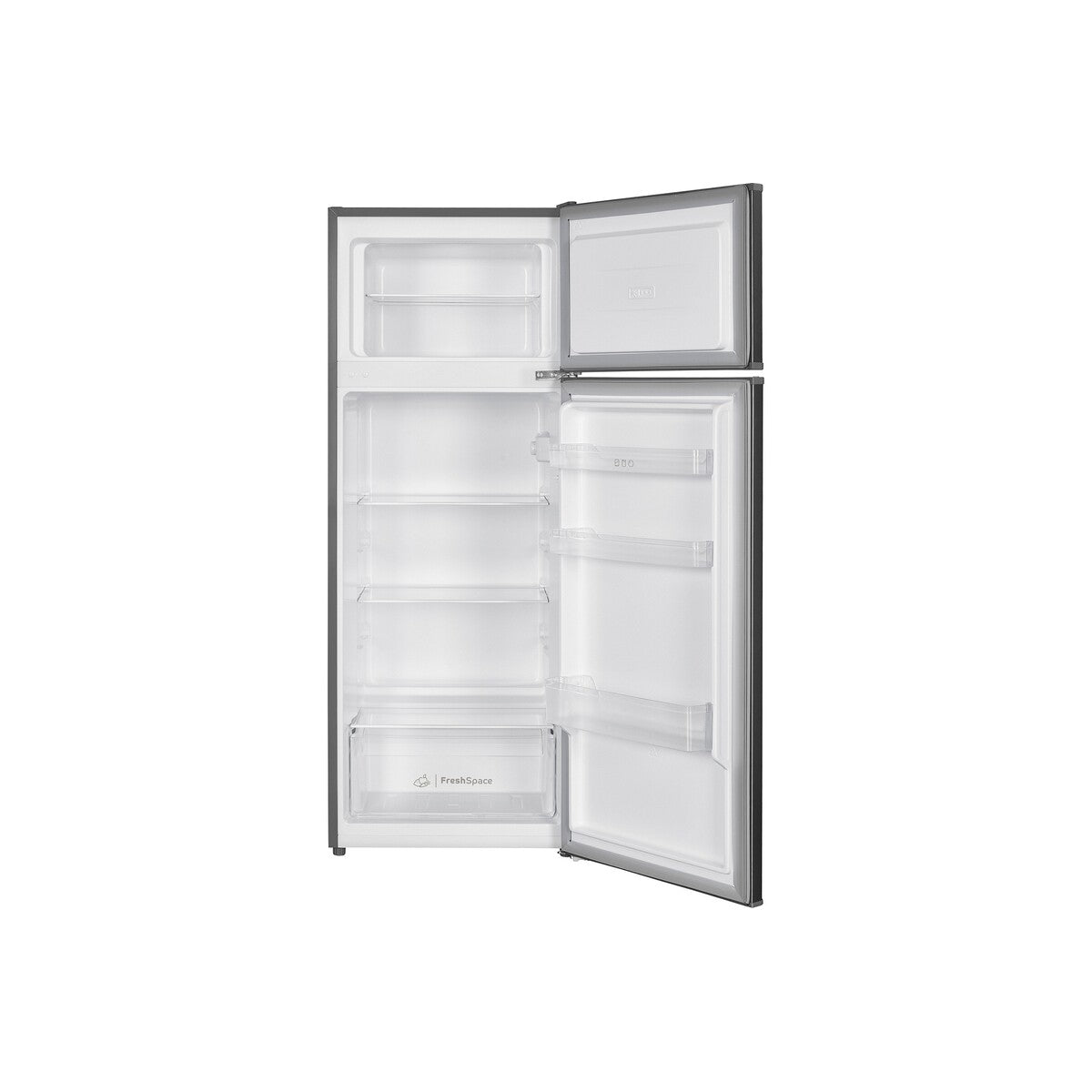 Réfrigérateur congélateur en haut Indesit I55T0412X