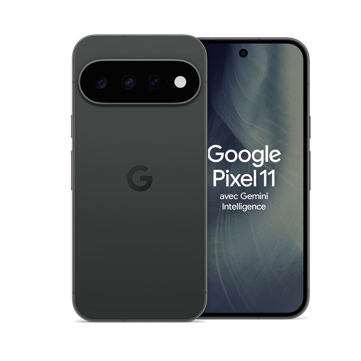 Smartphone Google Pack Pixel 11 256 Go Noir Volcanique + Enceinte JBL Grip Noir