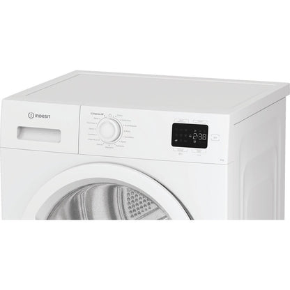 Sèche-linge pompe à chaleur Indesit CYSD83DWWFR