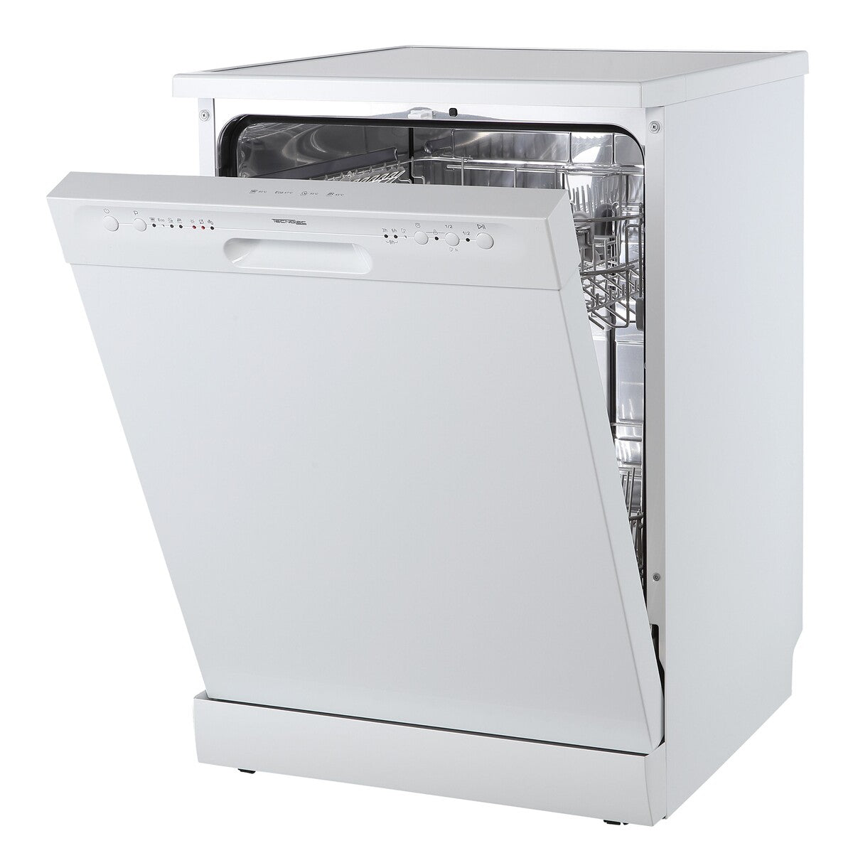 Lave-vaisselle pose libre Tecnolec TDW12CWH