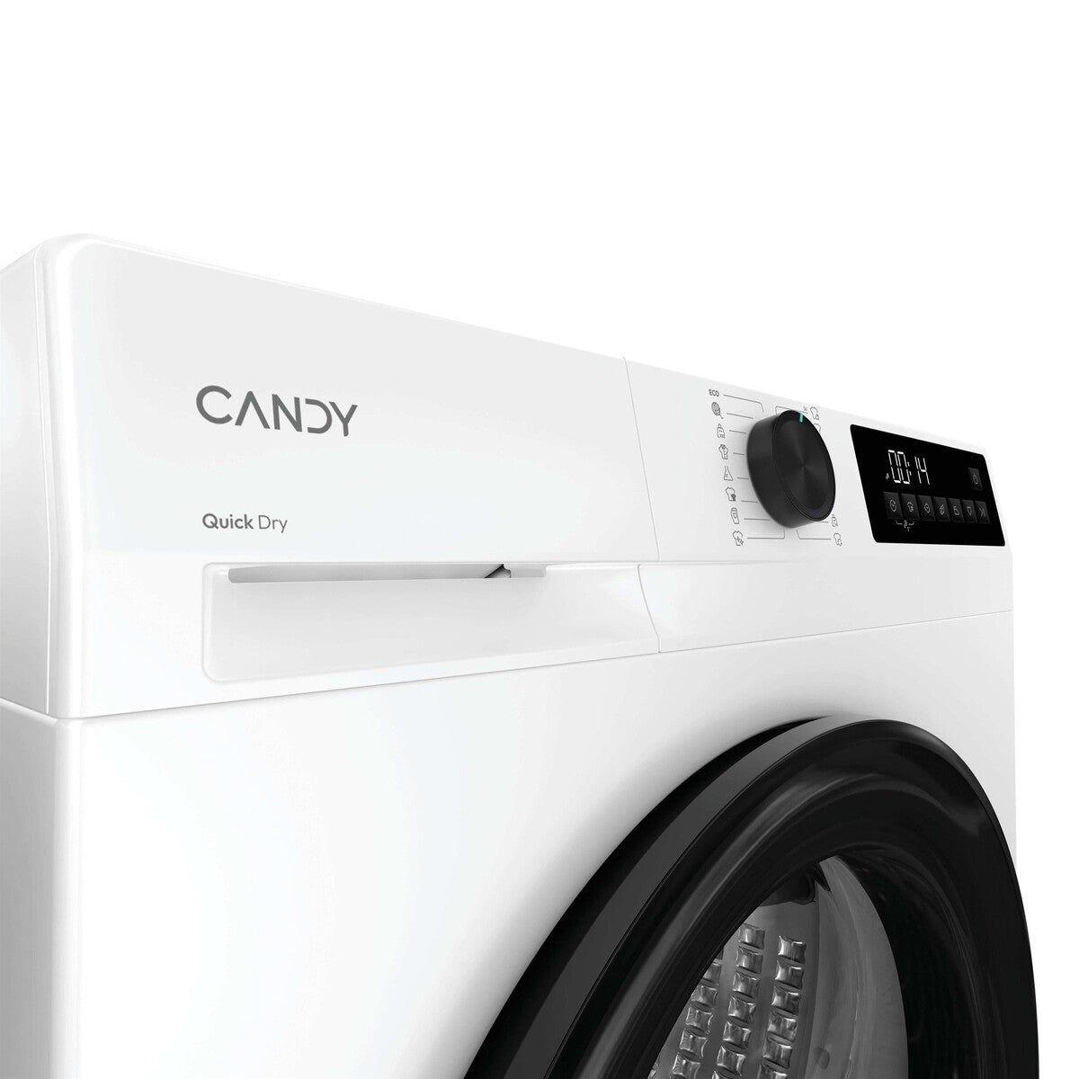 Sèche-linge pompe à chaleur Candy GD 10N2B-S Blanc