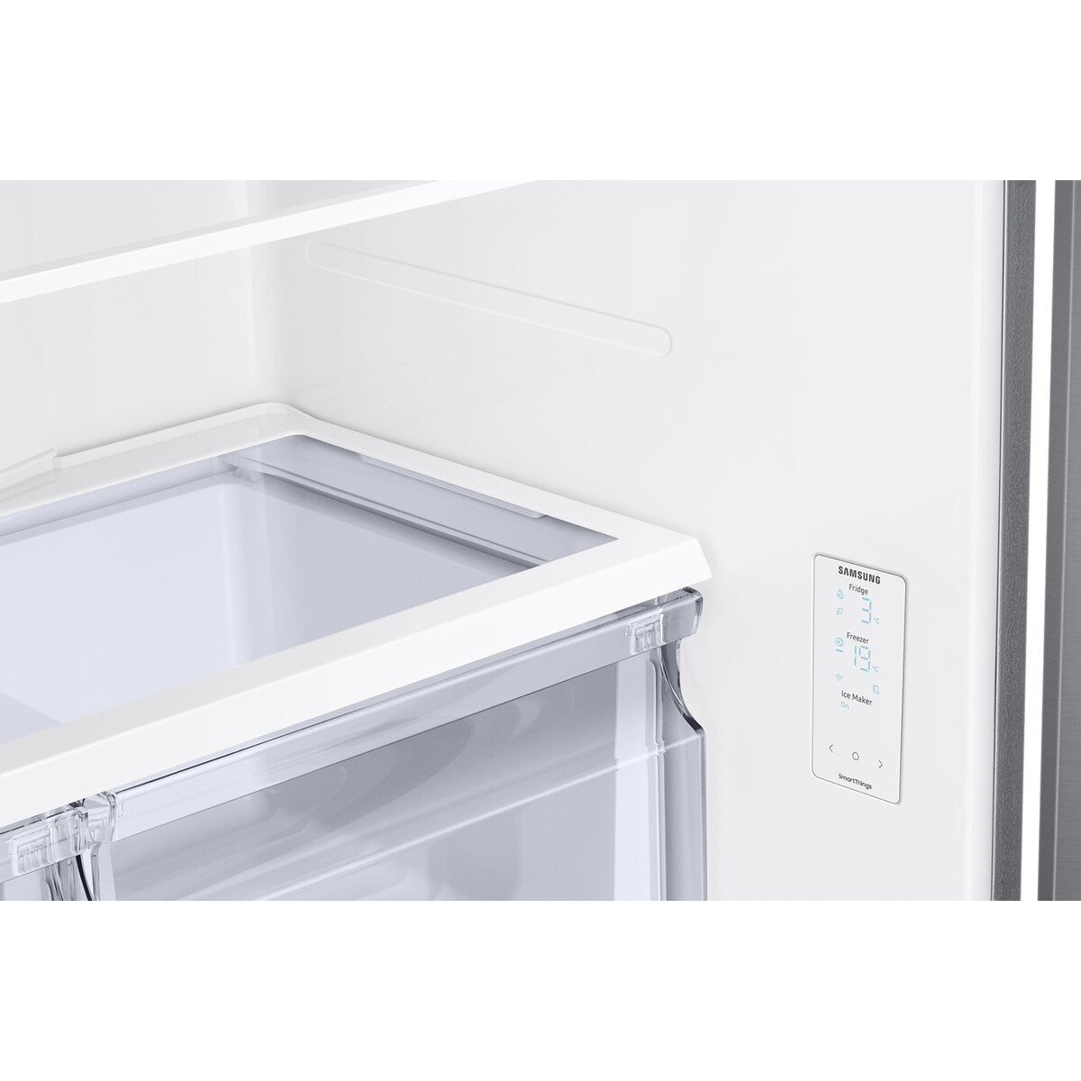Réfrigérateur multi-portes Samsung RF50C530ES9